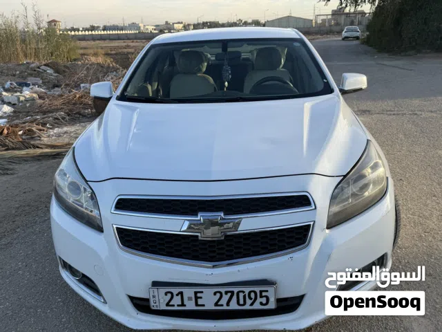2016 Chevrolet Malibu LTZ