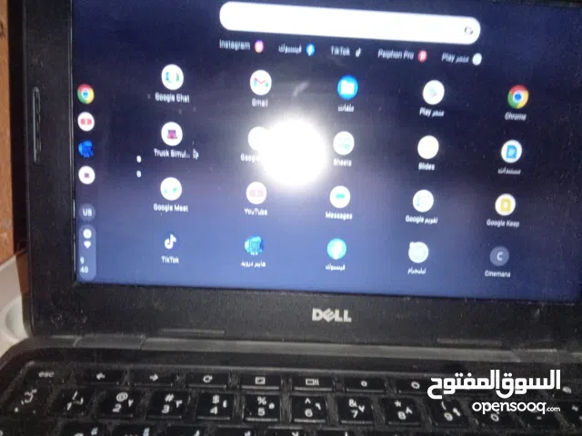 السلام عليكم لاب توب للبيع النظام اكرام اندرويد مواصفات الجوه والسعر جوه والرقم جوه والعنوان جو