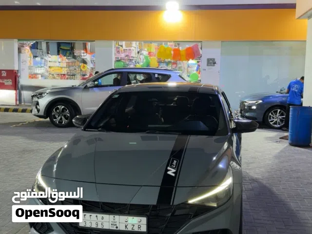 2021, هيونداي, النترا, Sport