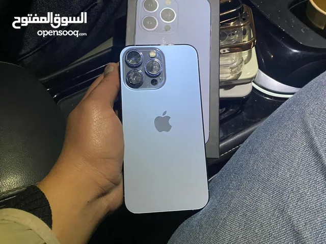 Apple iPhone 13 Pro 128 GB in Zarqa