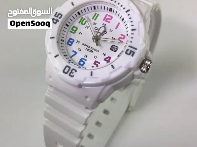ساعة أطفال ساعات كاسيو watch Casio