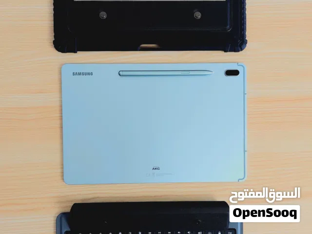 Galaxy Tab S7 FE 64GB with cover and keyboard cover – Discounted Price For Today