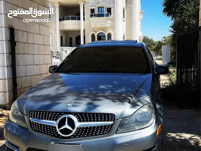 Used Mercedes Benz C-Class in Salfit