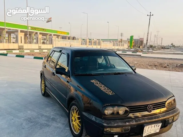 Used Volkswagen Golf GTI in Diyala