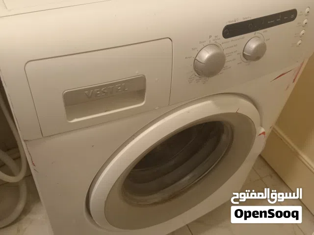غساله 7 كيلو بحاله ممتازه جدا