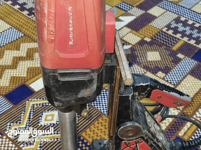 دريل مغناطيس تثقيب حديد روتابروتش بريطاني