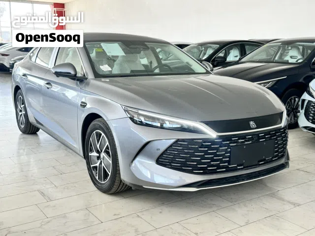 2025 BYD Qin