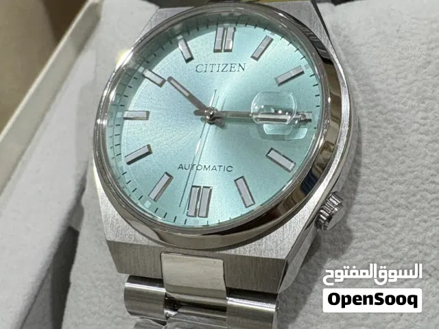 سيتزن اوتوماتيك جديدةقياس 40mm