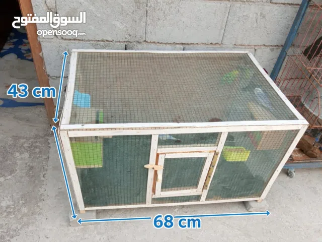 قفص طيور للبيع