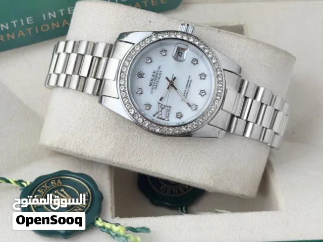 عرض فخامة رولكس المميز