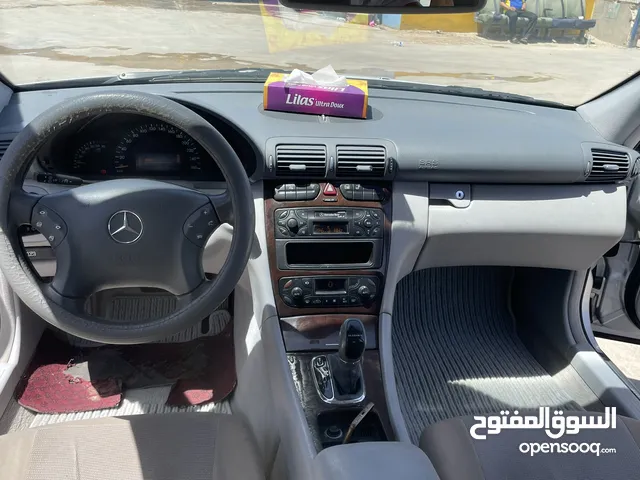 Used Mercedes Benz C-Class in Tripoli