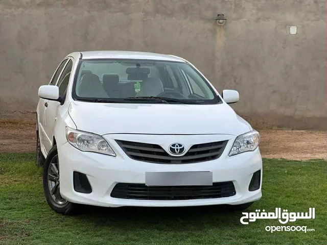 Used Toyota Corolla in Tripoli