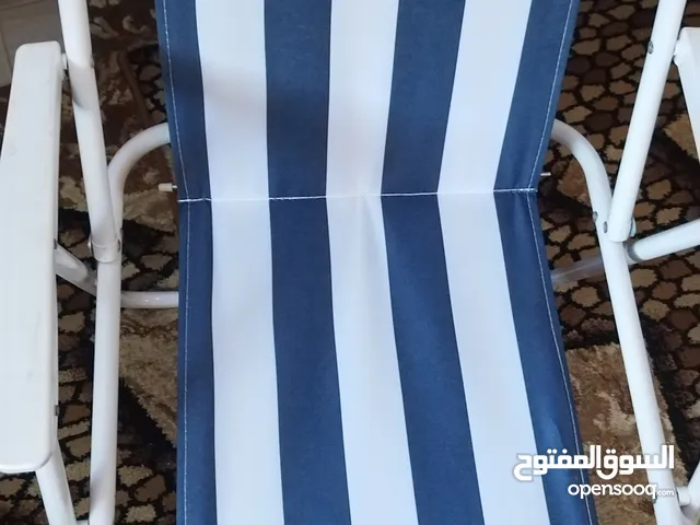 5 كراسي حديقة