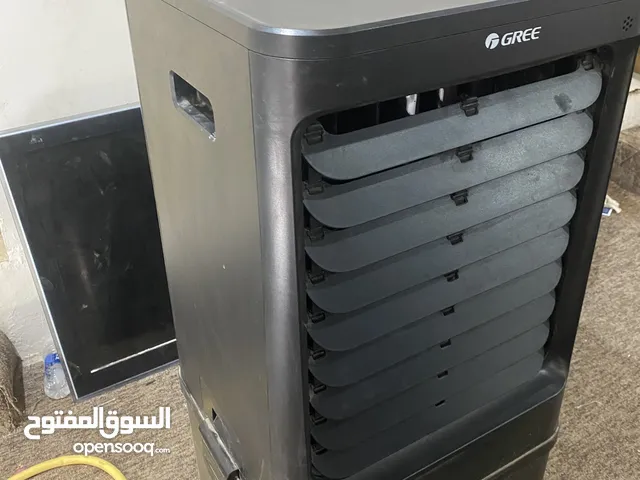 مكيف كهرباء نضيف يشتغل ف ماء وكهرباء فقط