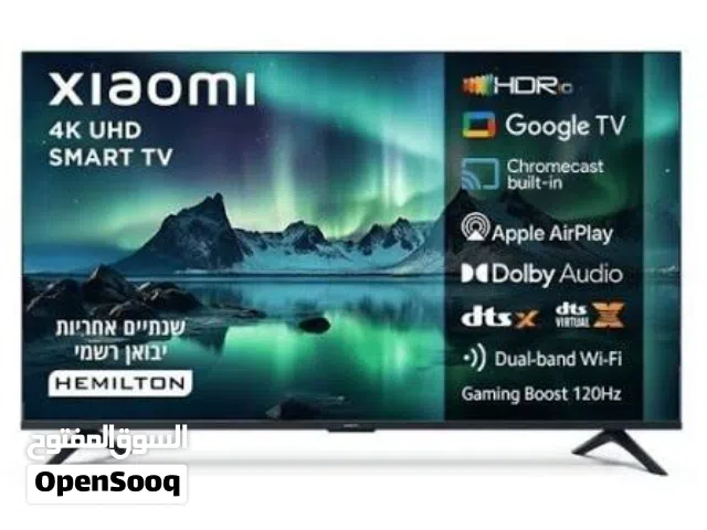 Xiaomi Tv 4K 2026 model 120 Hz