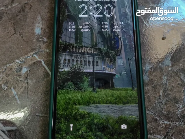 ايفون x حاله ممتازه 256g