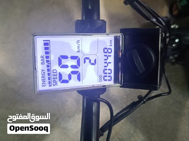 سكوتر كهربائي