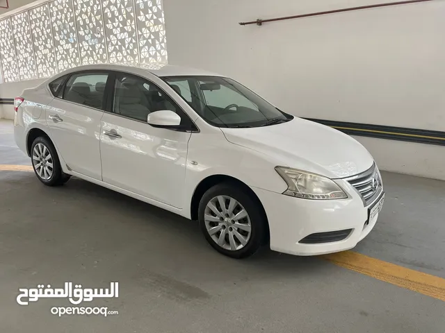 نيسان سنترا 2018 خليجي 1600 سي سي