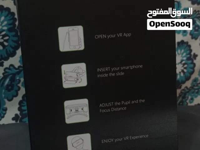 نظارات في آر (يشتغلوا بي الهاتف) اقرا الوصف (ضروري)