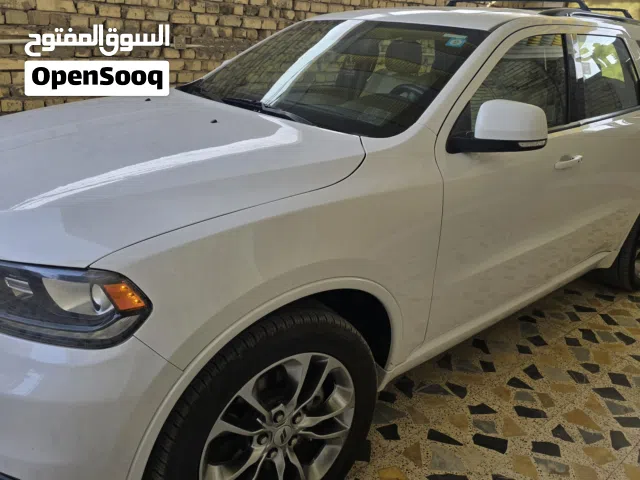 2019 دودج دورانجو GT