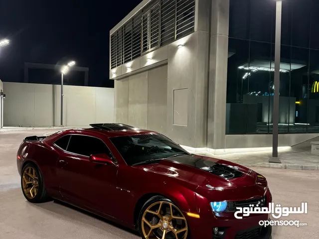 Used Chevrolet Camaro in Central Governorate