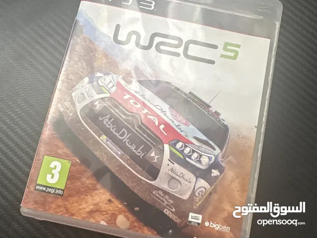 W2C5 CD for PS3