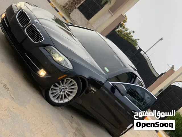 2013 بي ام دبليو الفئة 5 535