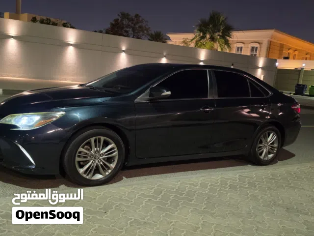2016 Camry Alfuttim LIMITED