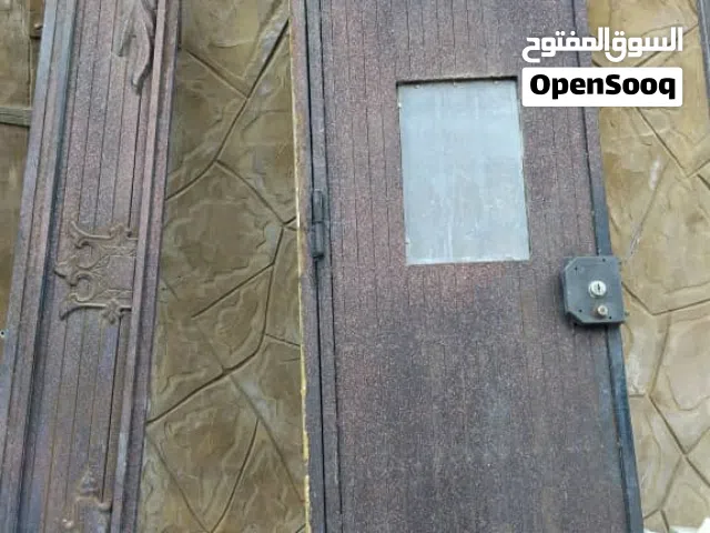 باب مدخل فردتين حديد