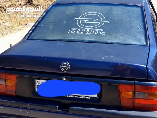 Used Opel Vectra in Irbid