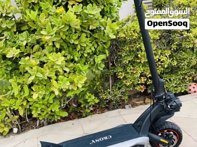 For sale: Powerful T2 category electric scooter (Almost New)