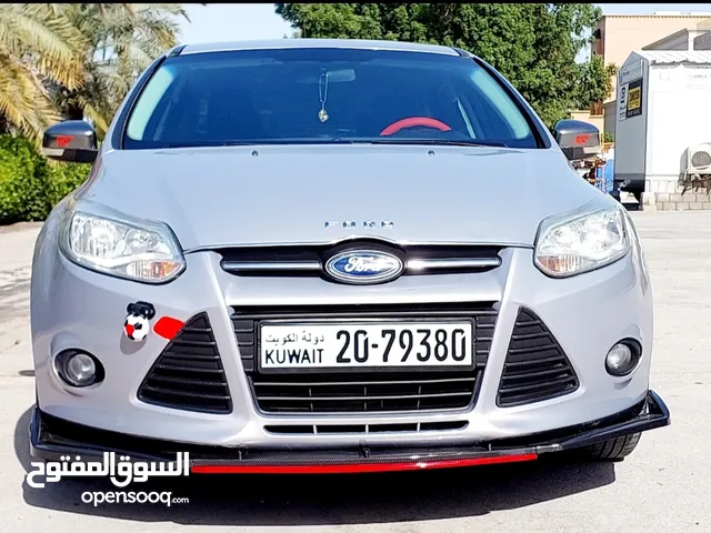 فورد فوكس St sport 2012 131km 1600cc