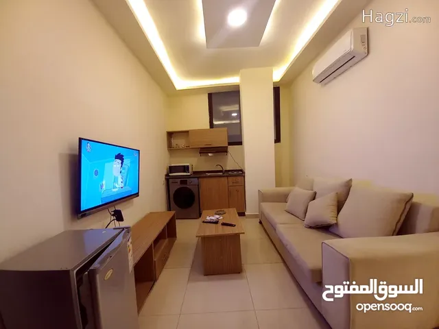 60 m2 2 Bedrooms Apartments for Rent in Amman Swefieh