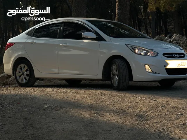 اكسنت 2017