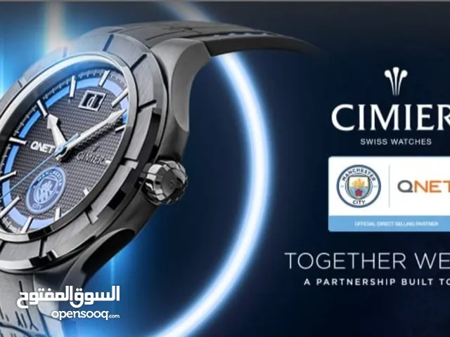 CIMIER Automatic Watch