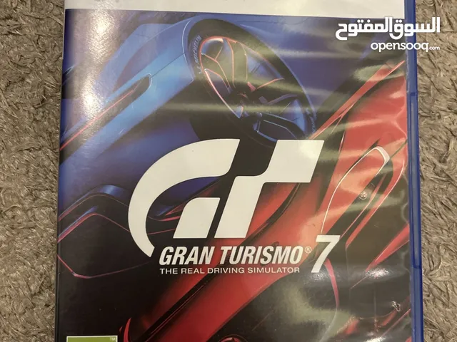 جراند توريزمو 7 GRAND TURISMO7