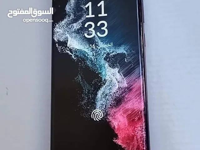 Samsung Galaxy S22 Ultra 5G 256 GB in Zarqa
