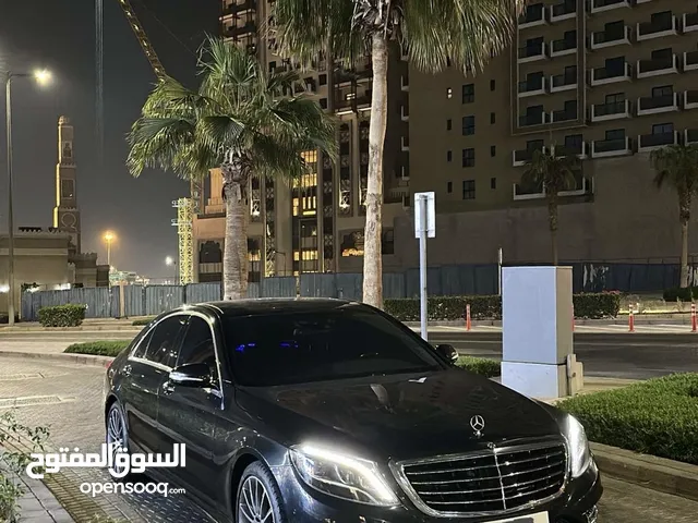 مرسيديس S500