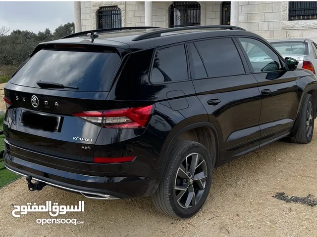 Used Skoda Kodiaq in Ramallah and Al-Bireh