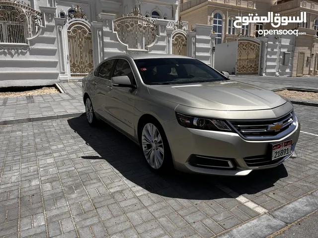Impala LT 2015 GCC