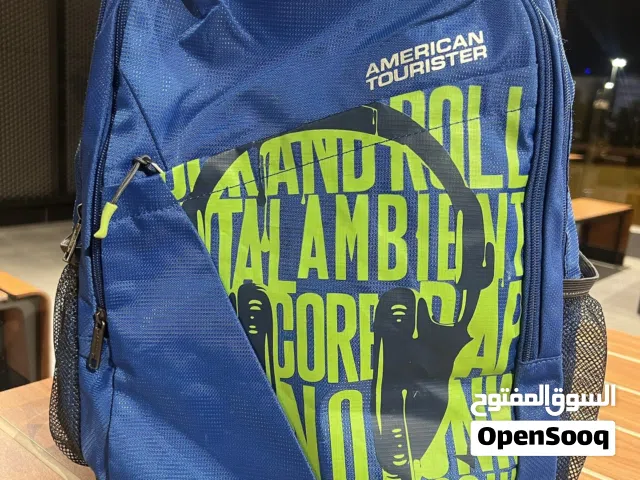 تيشرتات وشنط ماركات اصليه ك الجديد  It's not new but looks new