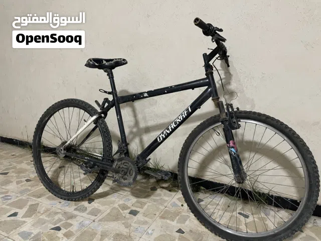 دراجة هوائية مستعمله بي 240فقط