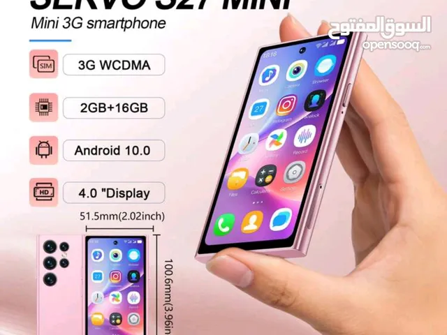 mini Samsung s27