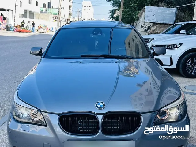 موديل 2005 /BMW 530  بودي 2010 مقلوبه