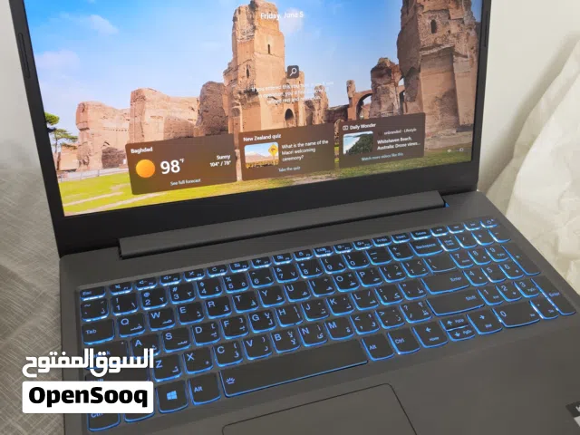 Lenovo IdeaPad L340-15IRH Gaming