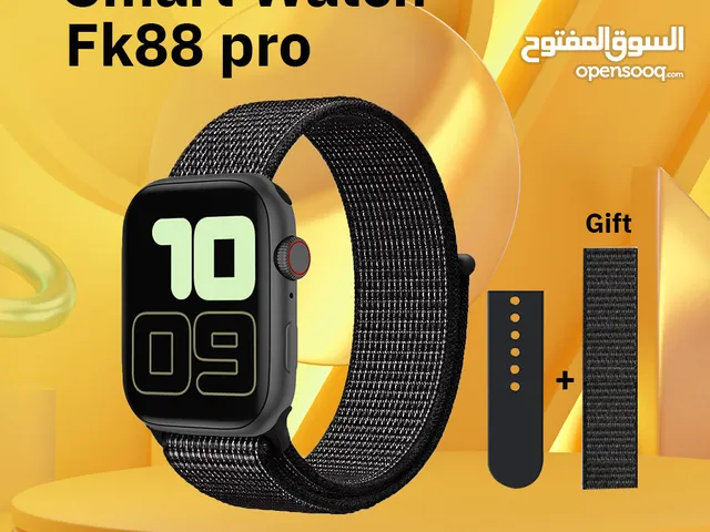Smart Watch FK88 Pro (شحن مجاني جميع المحافظات)