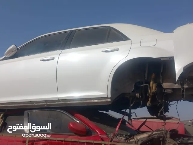تشليح قطع اصليه دودج كرزلر وشارجر من موديل 2012 إلي 2020 ويوجد توصيل لجميع أنحاء المملكه