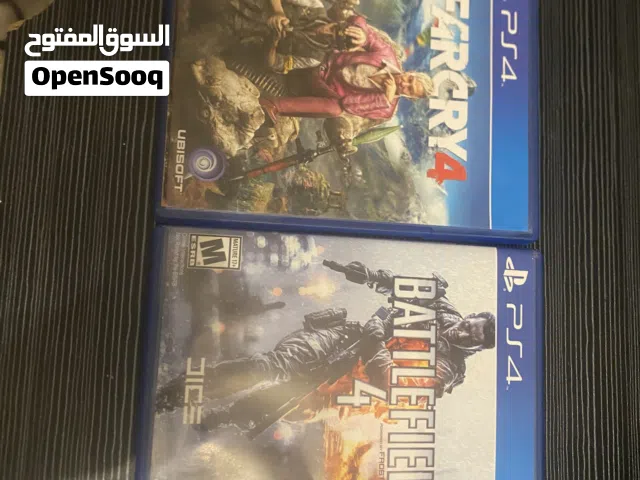 للبيع أشرطة سوني أربع