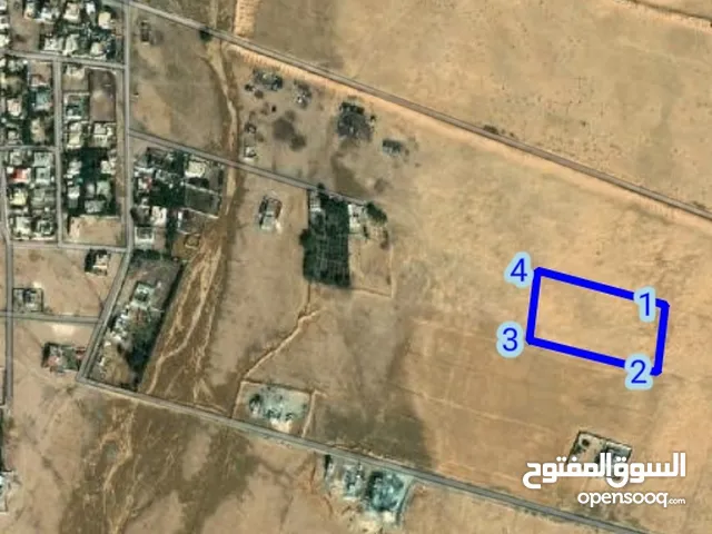 Farm Land for Sale in Aqaba Qweira