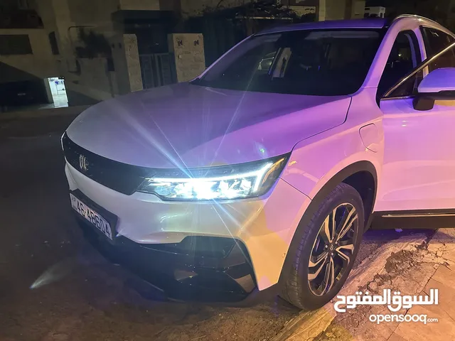 Used Skywell ET5 in Amman